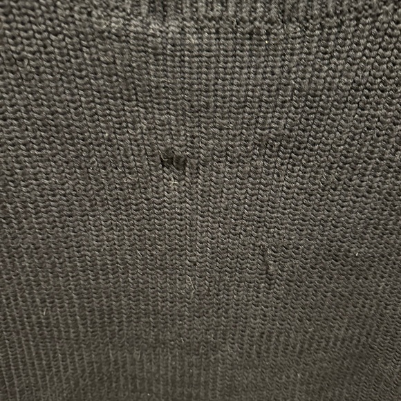 Women’s COS Open Side Sweater Vest - Picture 8 of 9